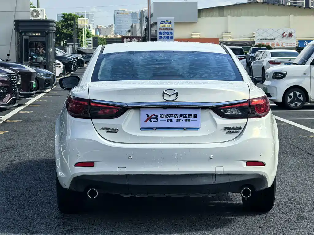 Mazda Atenza — миниатюра 4