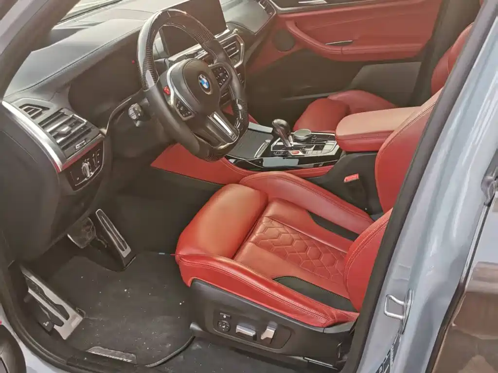BMW X3 M — миниатюра 7
