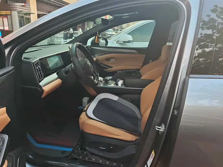 BYD Song L DM-i L DM-i 2024 160km