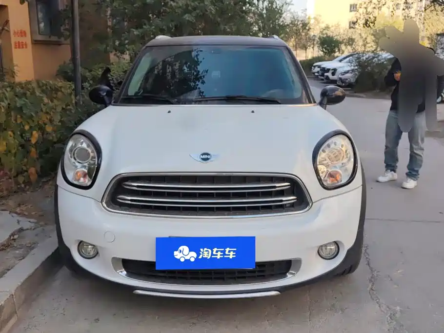 MINI Mini Countryman — миниатюра 2