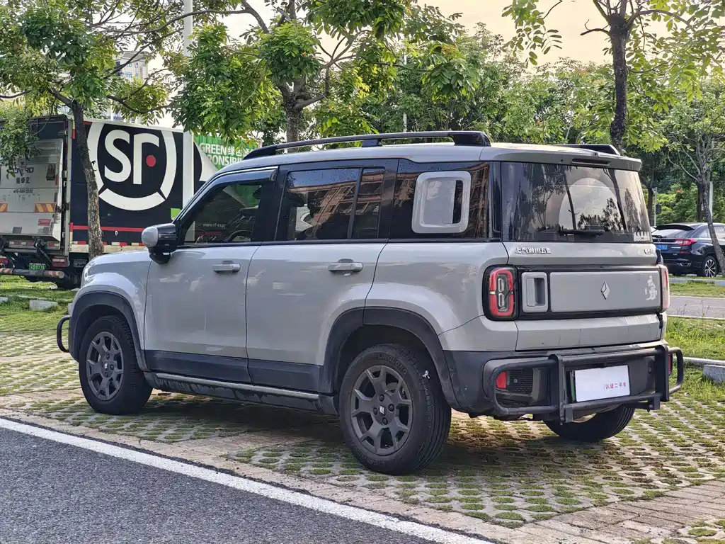 Baojun YepPlus Plus 2024 4 мест