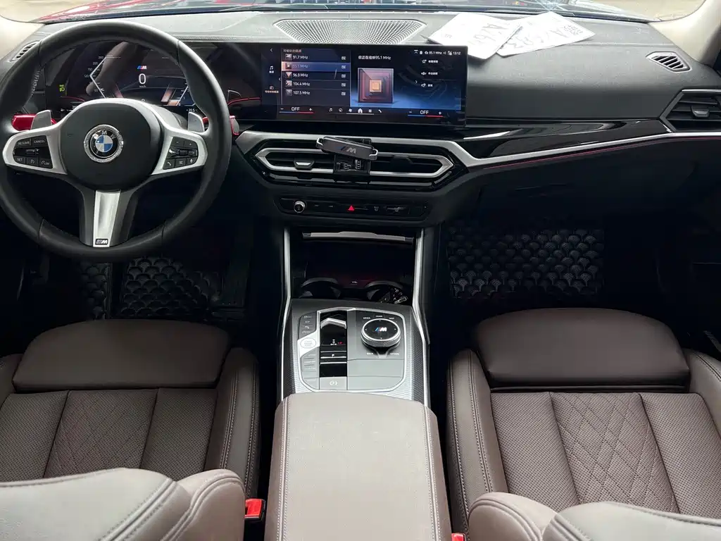 BMW 3 Series 3 2024 325Li M Sport