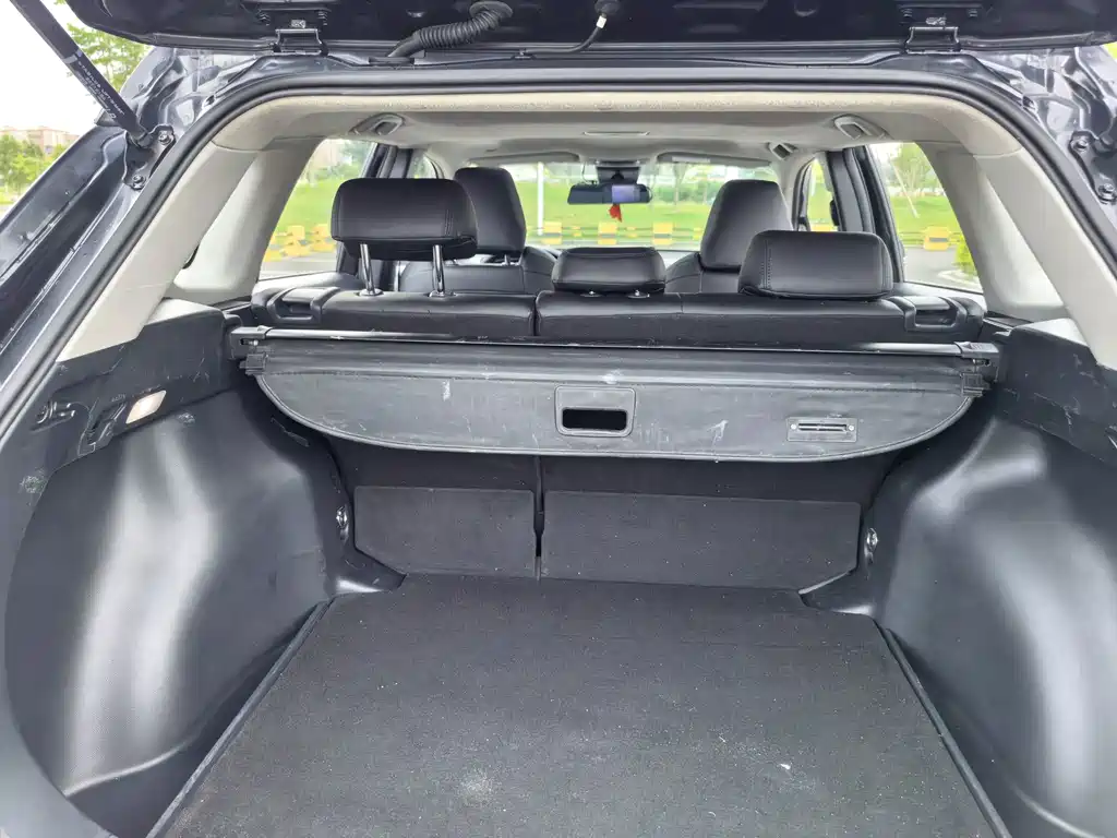 Toyota Frontlander 2.0L CVT Leading Edition, фото 16