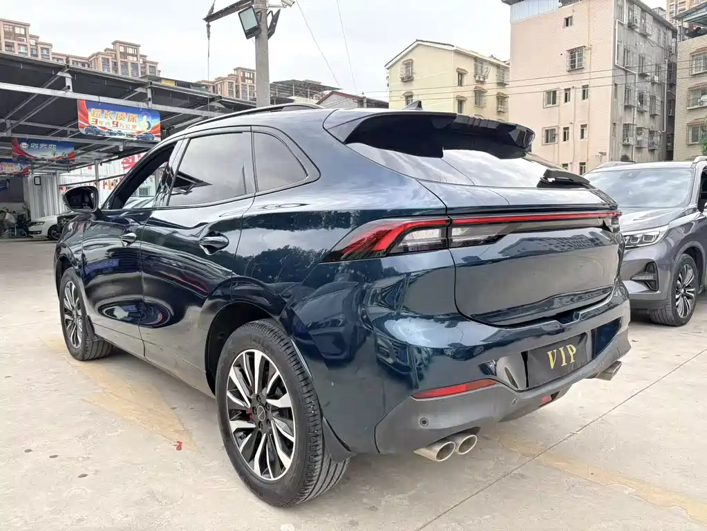 Dongfeng T5 EVO 2021 1.5TD DCT