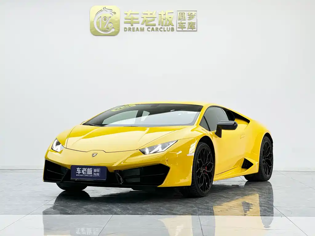 Lamborghini Huracán