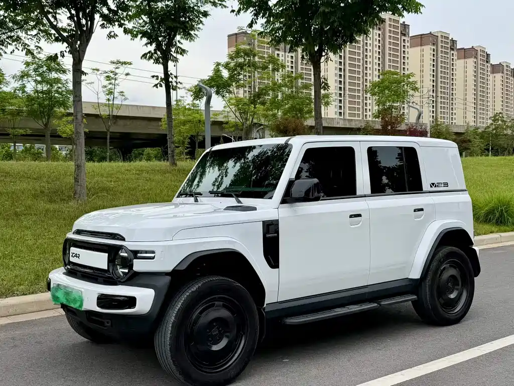 iCAR iCAR 超级V23 2025