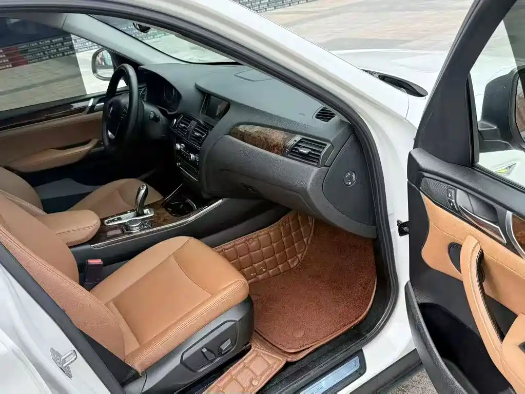 BMW X3 (Import) — миниатюра 10