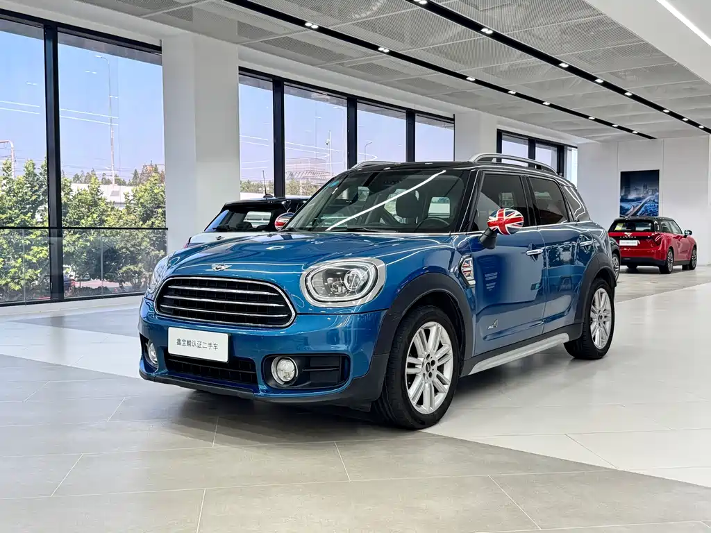 MINI COUNTRYMAN
