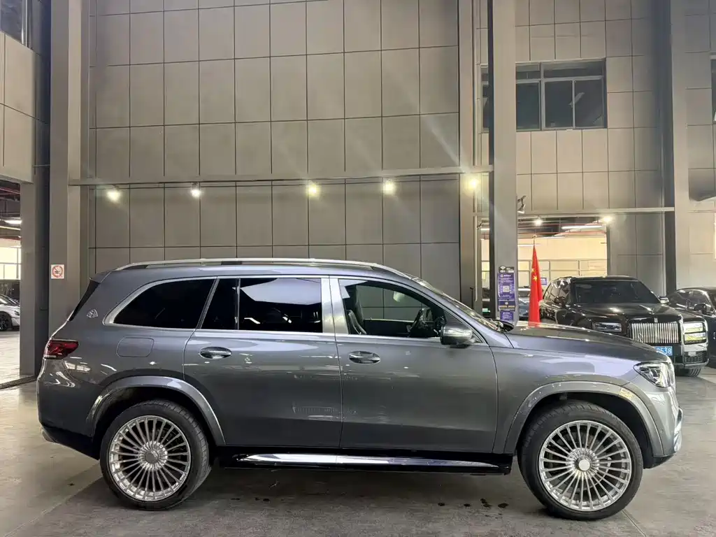 Mercedes-Benz Maybach GLS 2021 GLS 600 4MATIC