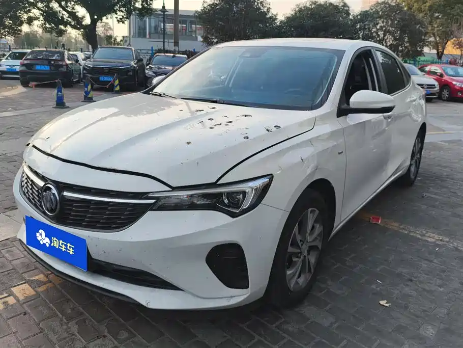 Buick Verano 2023