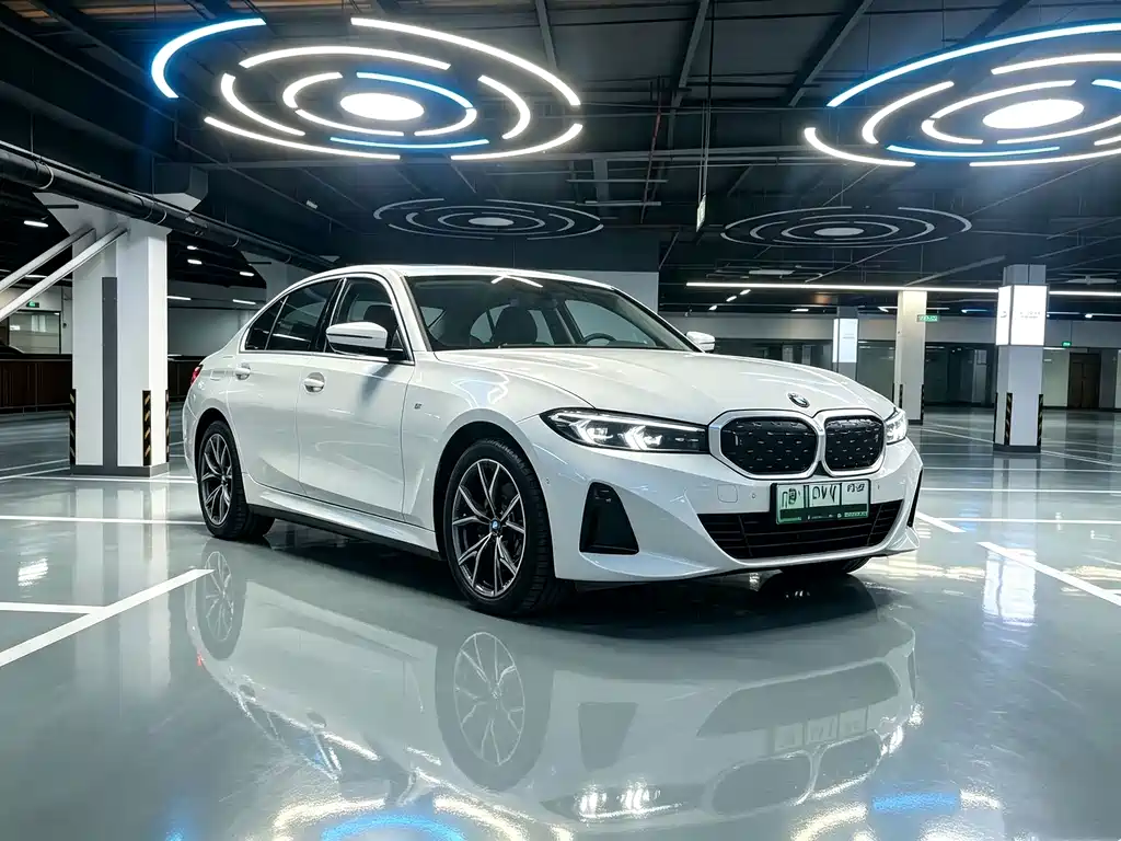 BMW i3 — миниатюра 3
