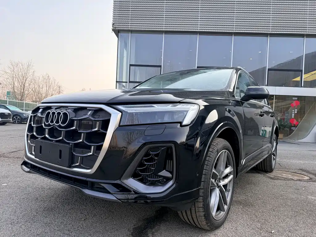 Audi Q7 2026
