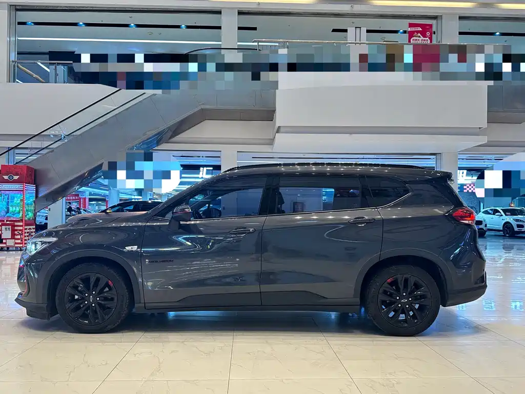Chevrolet Volando — миниатюра 6