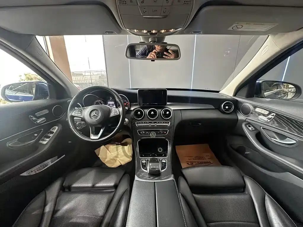 Mercedes-Benz C-Class C 2017 C 200 L Sport