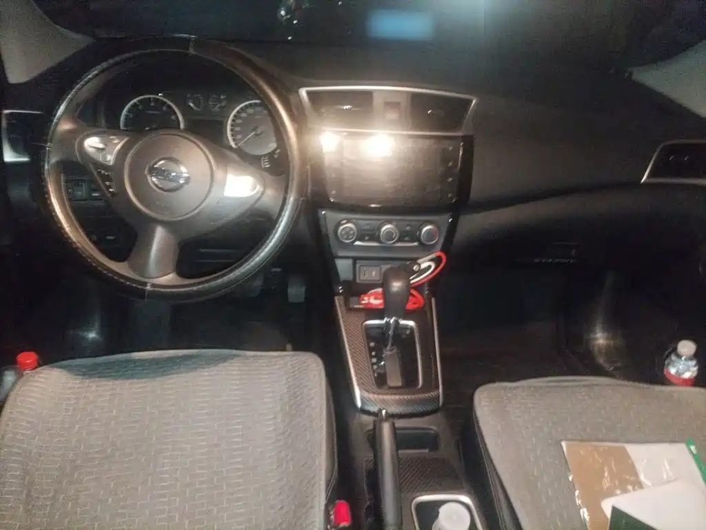 Nissan Sylphy — миниатюра 5