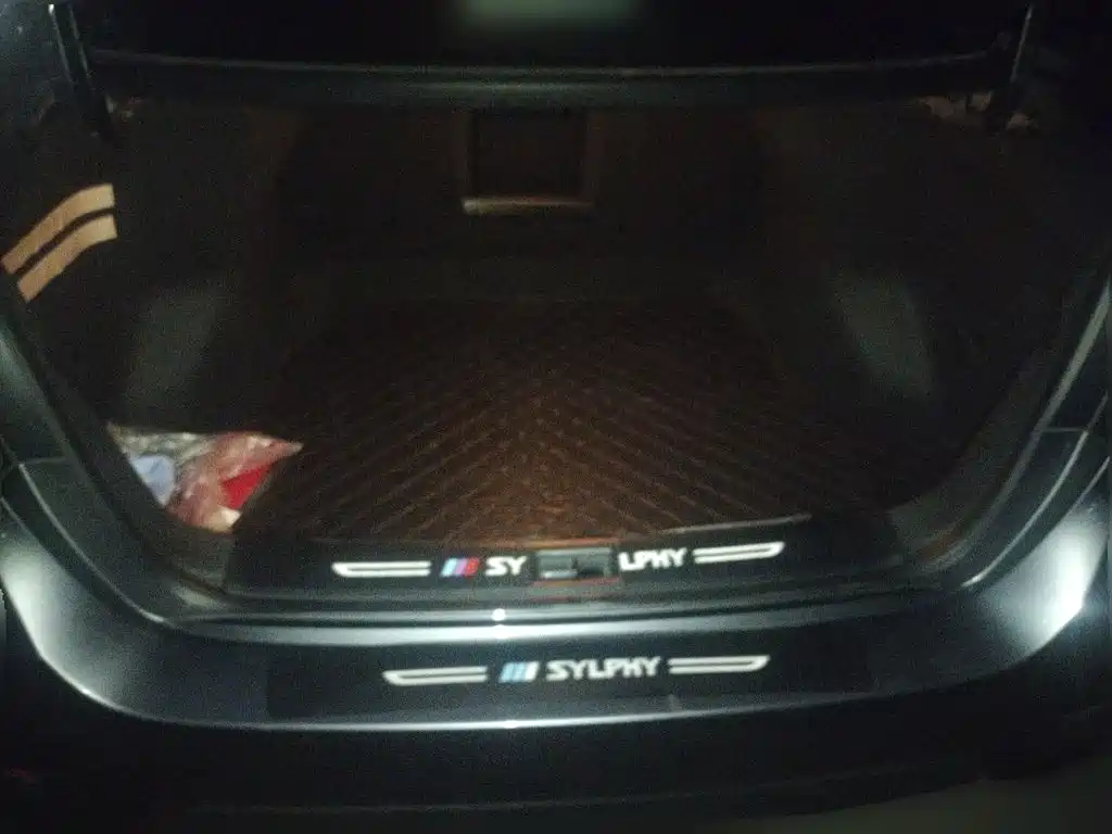 Nissan Sylphy — миниатюра 15