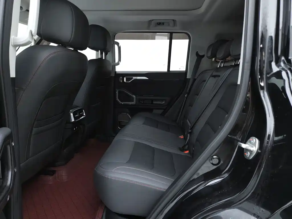 Jetour Traveller — миниатюра 9