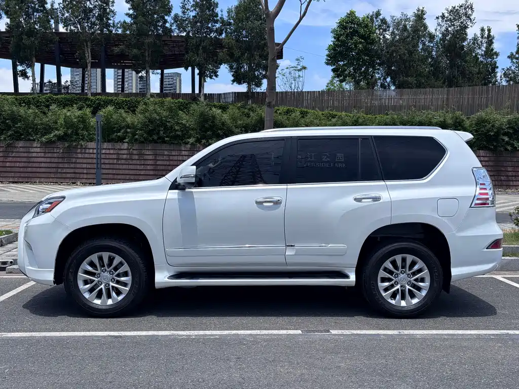 Lexus GX 2014 400 Luxury