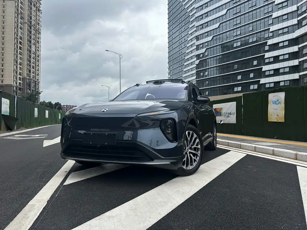 2024 Nio ES6 - zdjęcie 1 z 16