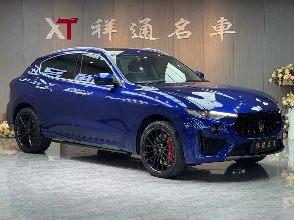 MASERATI LEVANTE