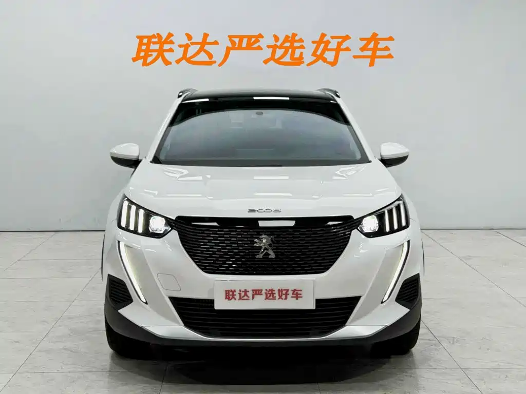 Peugeot 2008 — миниатюра 21