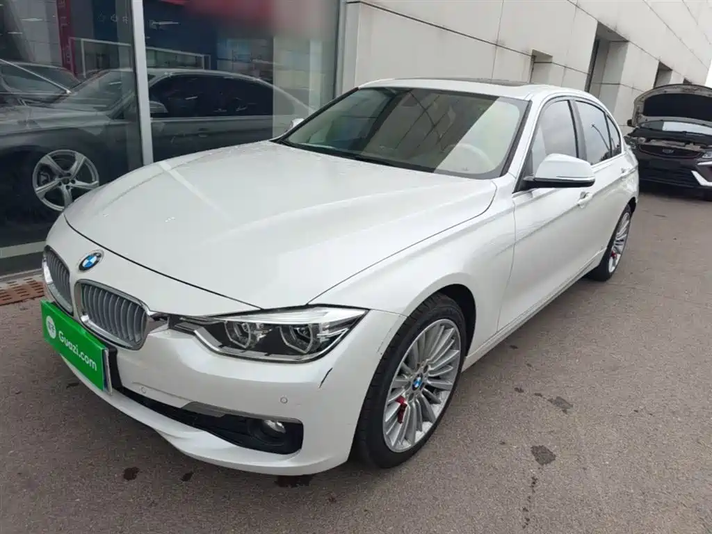 BMW 3 Series 2018