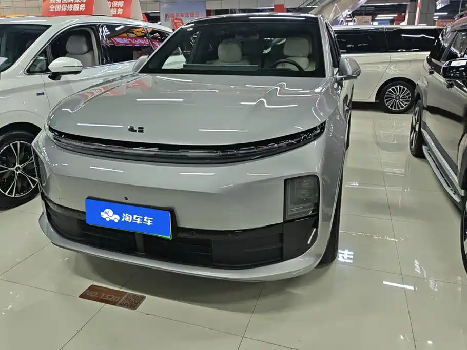 Li Auto Li L6 — миниатюра 2