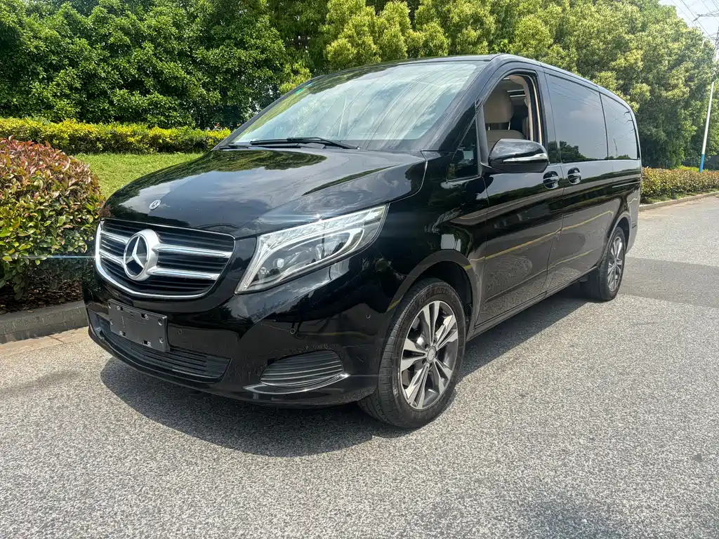 Mercedes-Benz V-Class 2018