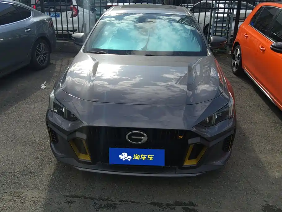 GAC Motor Shadow Leopard — миниатюра 2