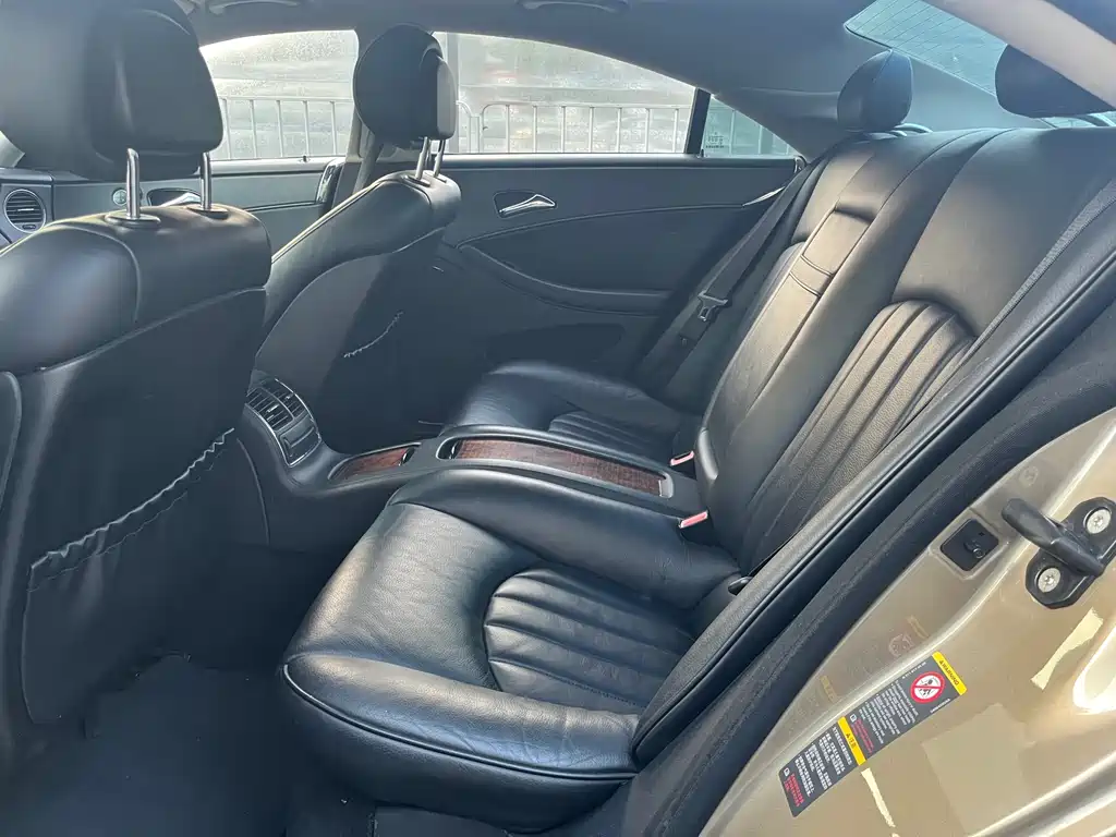 Mercedes-Benz CLS 2009 CLS 300
