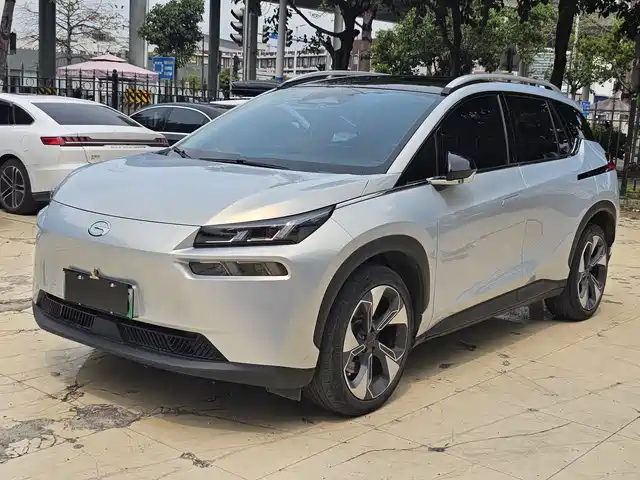 2022 GAC Aion V