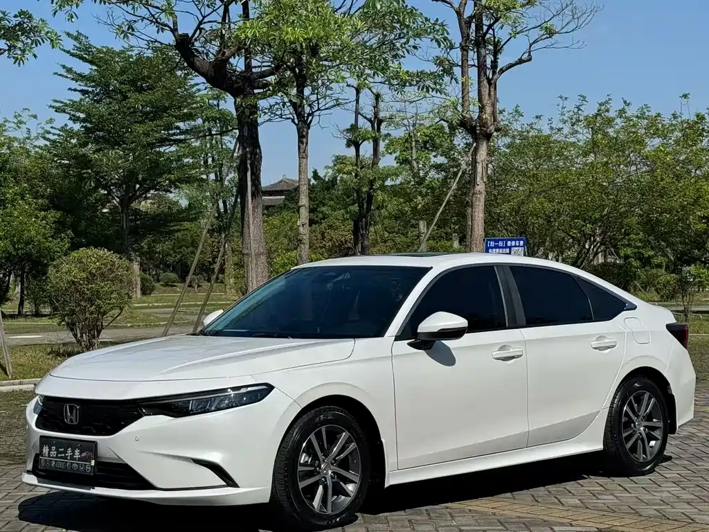 Honda Integra 2023