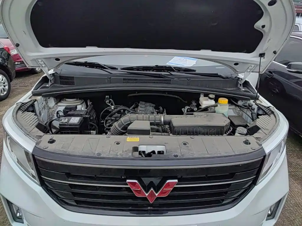 Wuling Hongguang PLUS — миниатюра 20