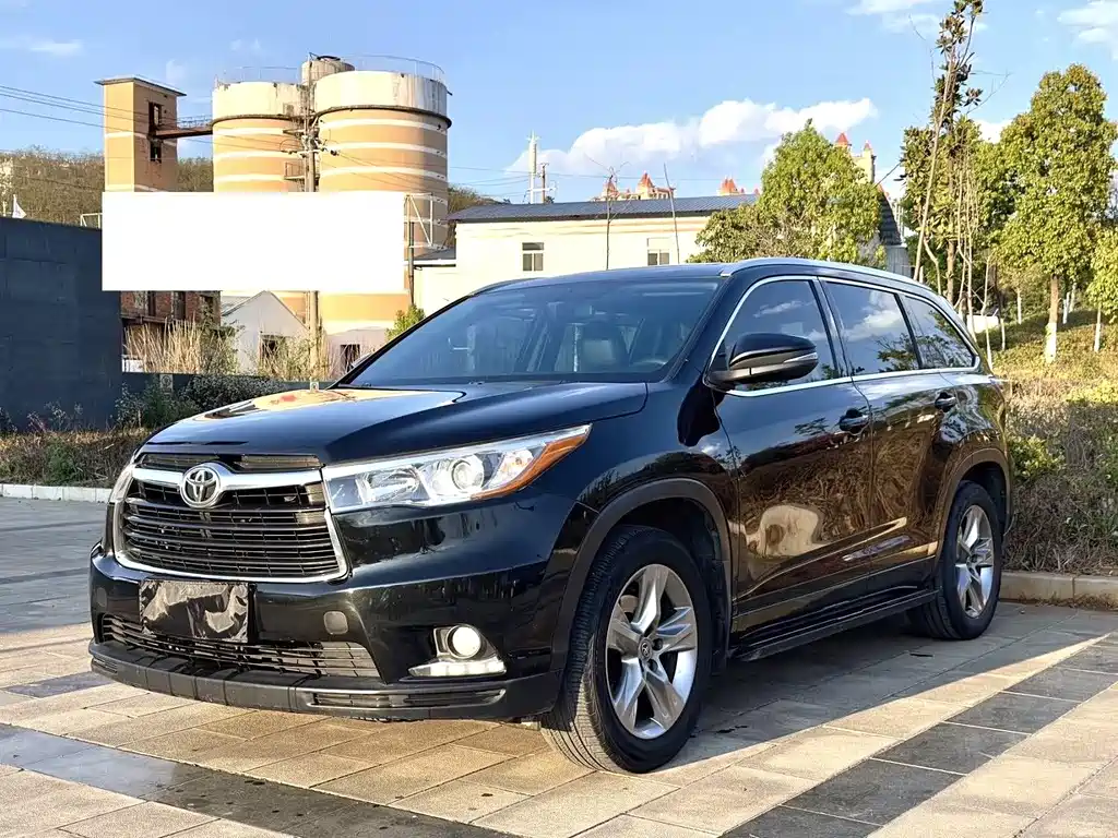 Toyota Highlander 2016