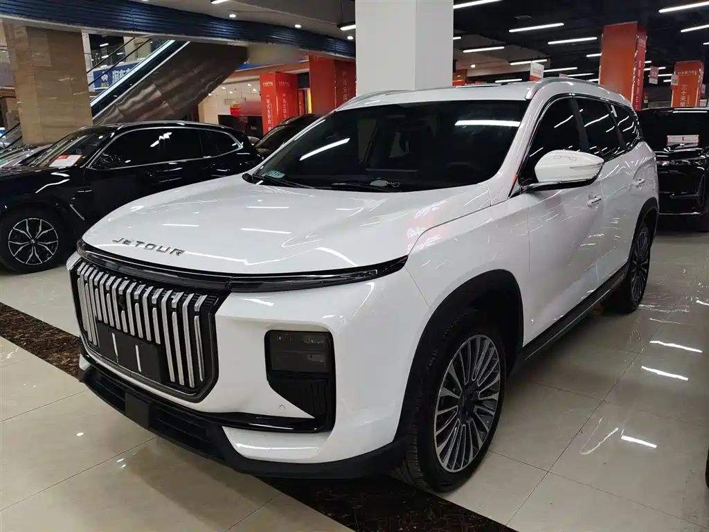 Jetour 捷途X90 C-DM 2025