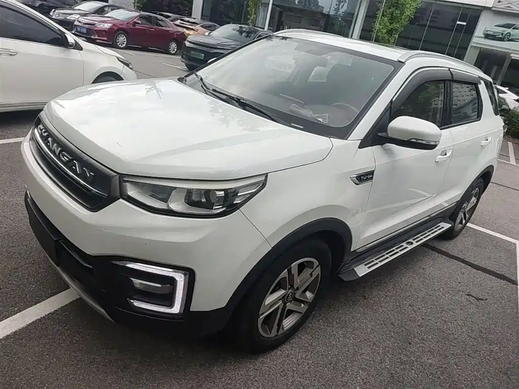 Changan CS55 2018