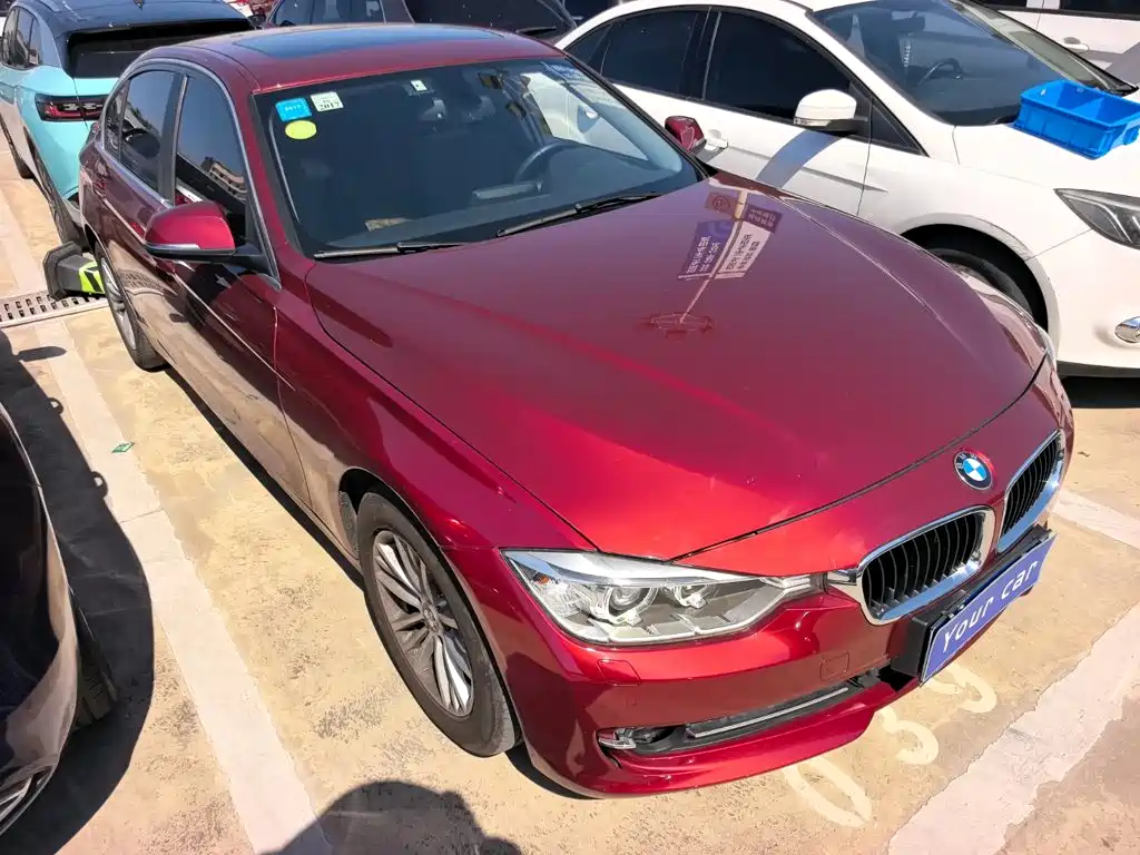 BMW 3 Series — миниатюра 3