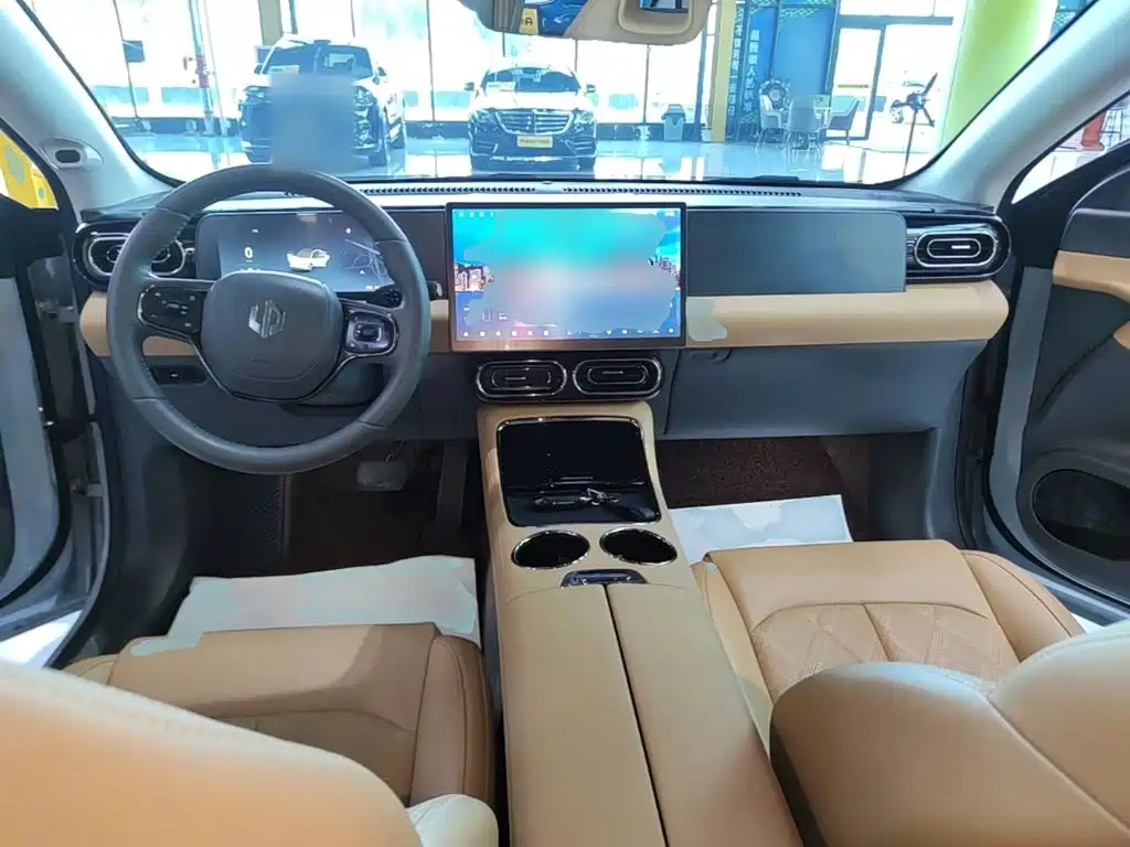 Leapmotor Leapmotor C01 — миниатюра 10