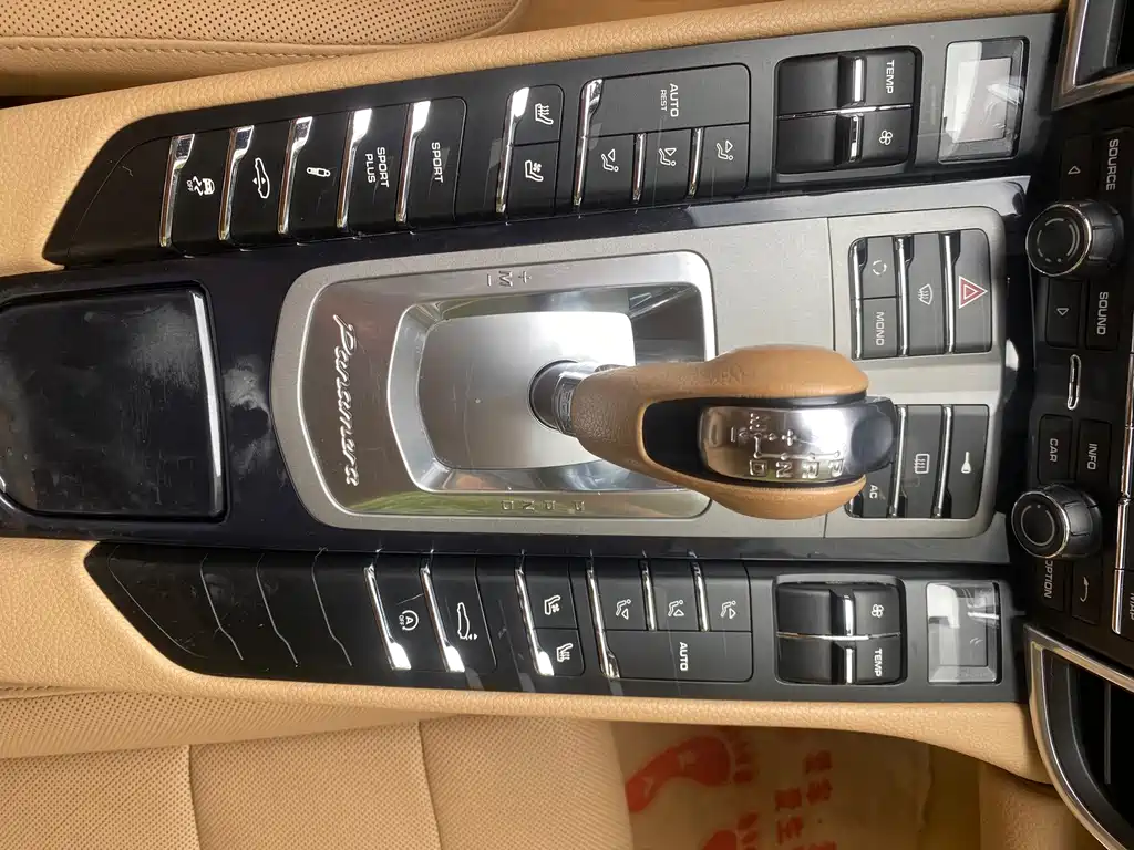 Porsche Panamera — миниатюра 15