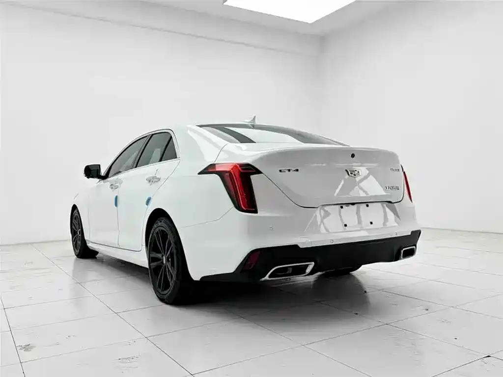 Cadillac CT4 — миниатюра 8