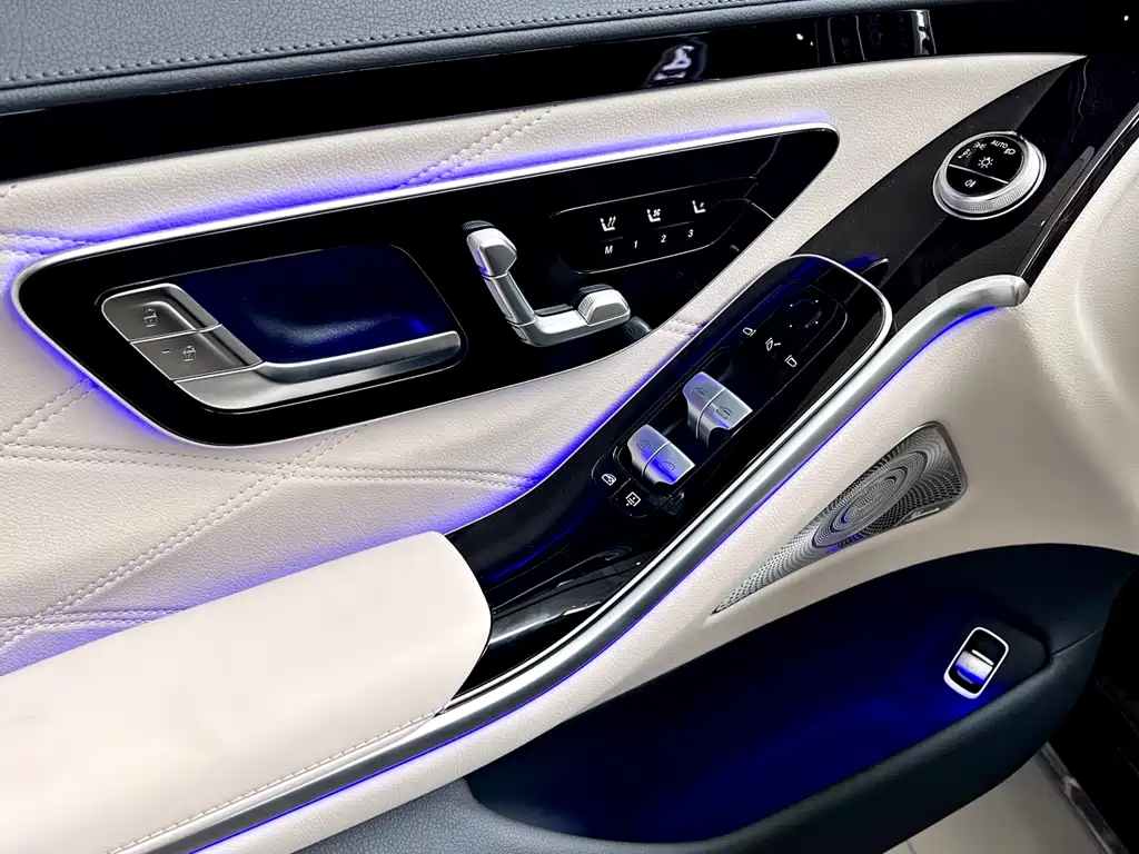 Mercedes-Benz Maybach S-Class S 2025 S 480 4MATIC