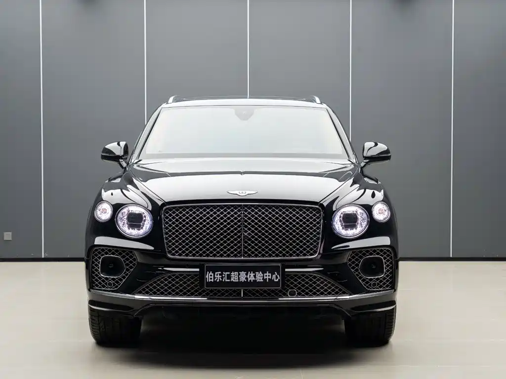Bentley Bentayga — фотографии объявления, Фото 5