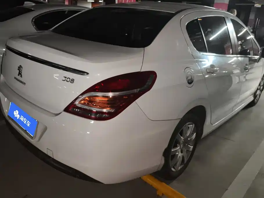 Peugeot 308 — миниатюра 3