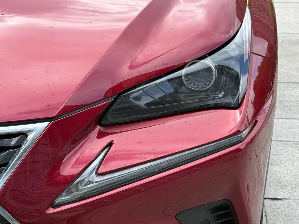 Lexus NX 2020 300h V