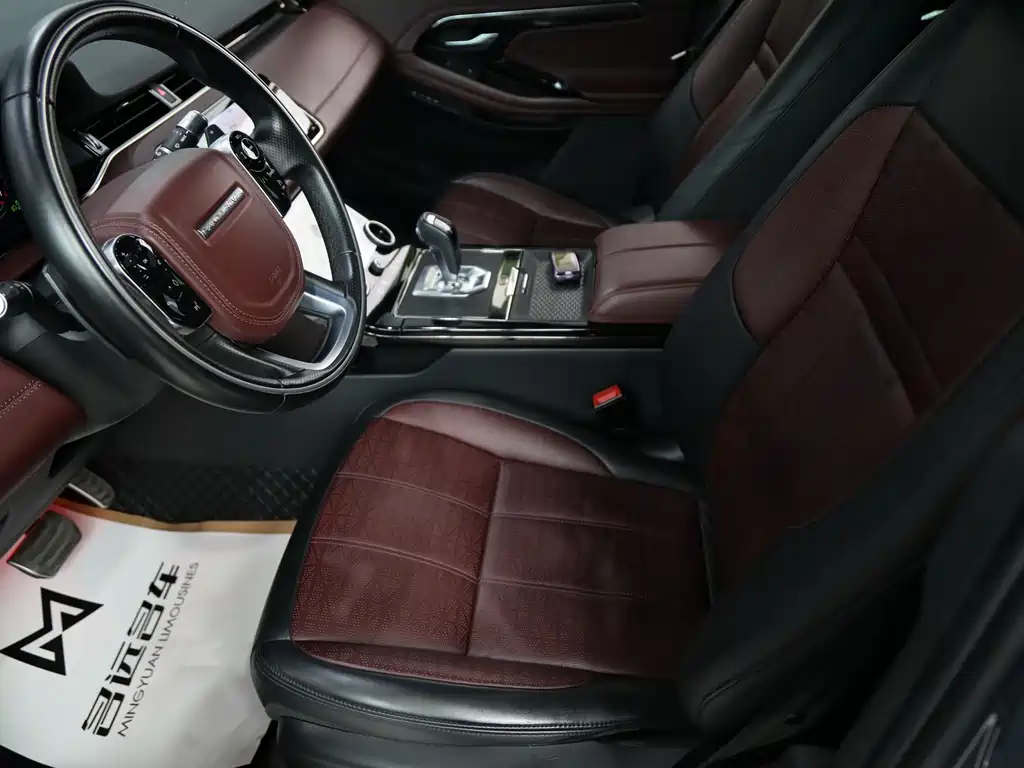 Land Rover Evoque — миниатюра 6