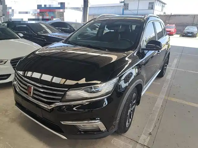 2017 Roewe RX5