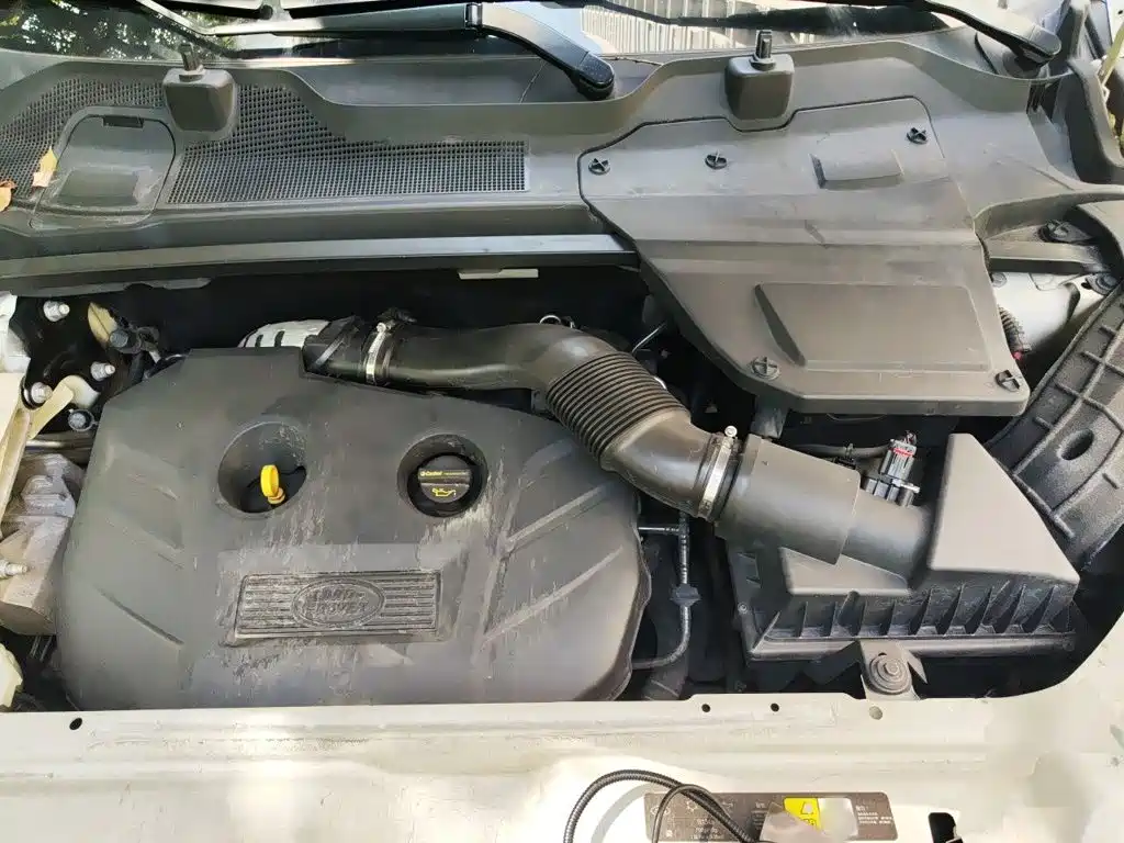 Land Rover Discovery Sport — миниатюра 21