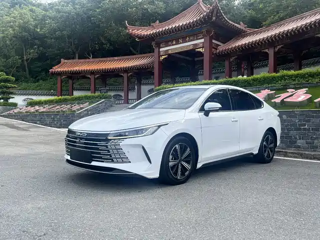 2023 BYD Destroyer