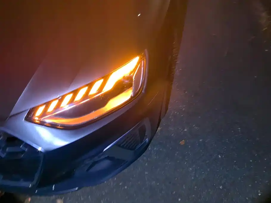Audi A4L — миниатюра 5