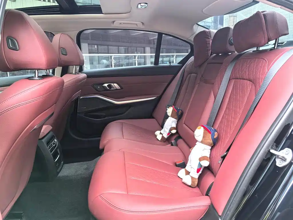 BMW 3 Series 3 2025 325Li M Sport